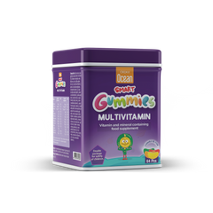 OCEAN SMART GUMMIES MULTIVITAMIN