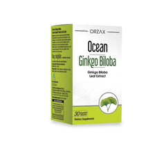 Ocean Ginkgo Biloba