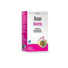 OCEAN MUMMY