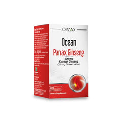 OCEAN PANAX GINSENG