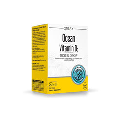 Ocean Vitamin D3