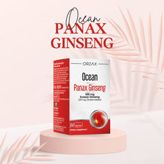 OCEAN PANAX GINSENG