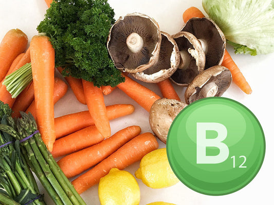 How to Get Vitamin B12 Naturally 