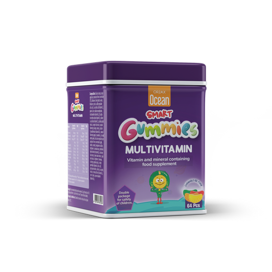 Gummy Multivitamins