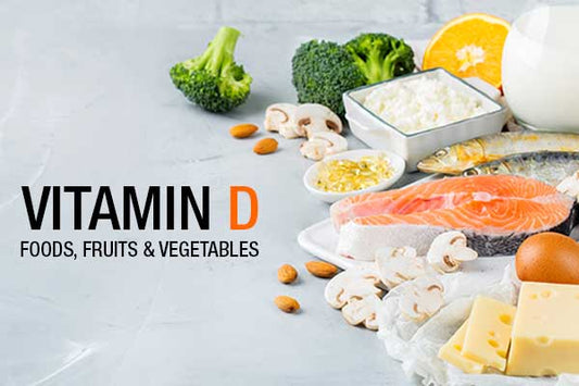 Vitamin D3: Benefits, sources, Deficiency And Risks