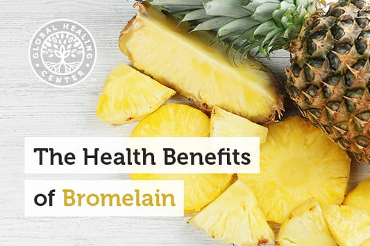 Bromelain Benefits 