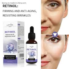 Anti-Wrinkle & Lifting Serum