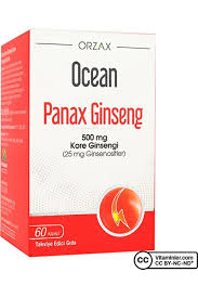 Ocean Panax Ginseng