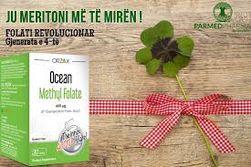 Ocean Methyl Folate