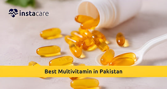 Top Multivitamins in Pakistan