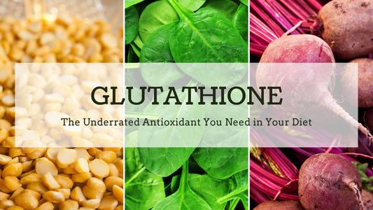 Glutathione Benefits for your Health and Body