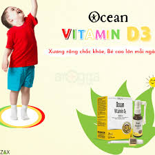 Ocean Vitamin D3