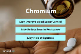 Chromium Supplement 