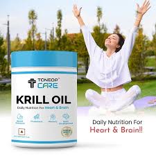 Ocean Krill Oil 30 Soft Capsules