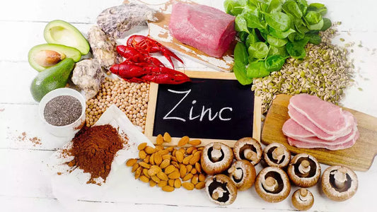 Zinc  Uses, Side Effects, and More