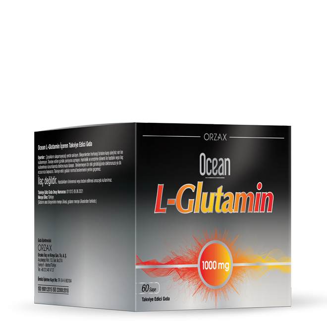 OCEAN L-GLUTAMINE