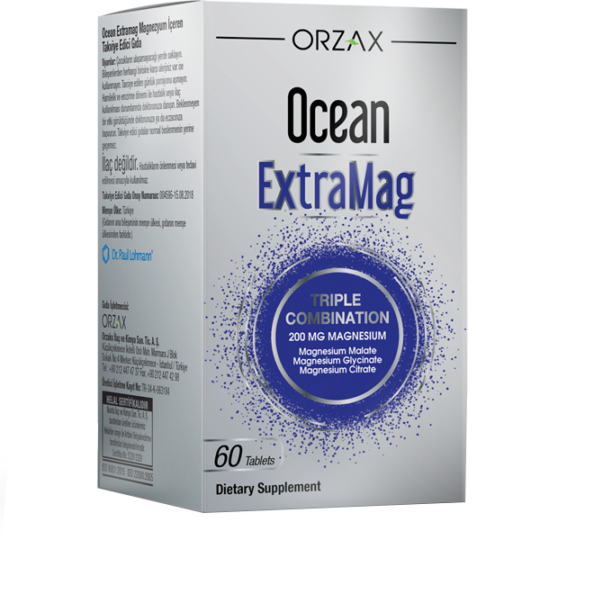 OCEAN EXTRAMAG