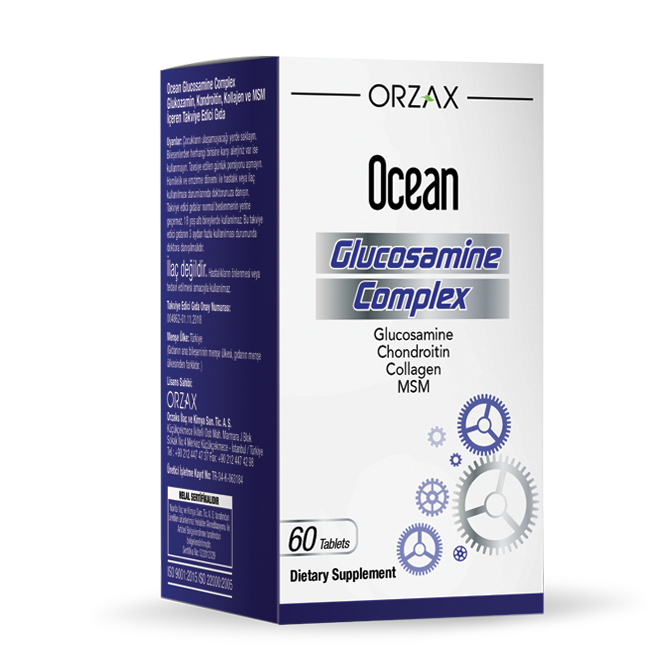 OCEAN GLUCOSAMINE COMPLEX