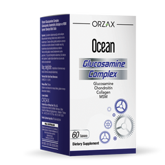 OCEAN GLUCOSAMINE COMPLEX