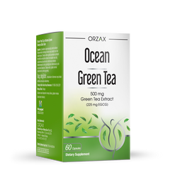 OCEAN GREEN TEA