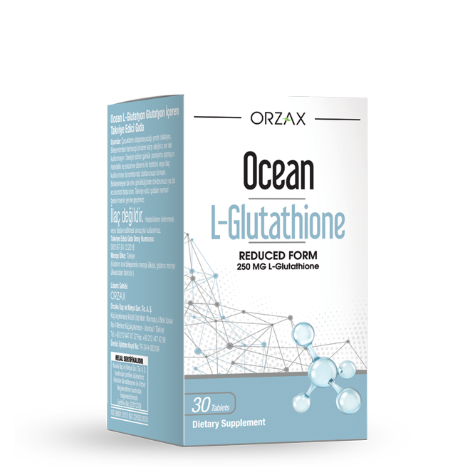 OCEAN L-GLUTATHIONE