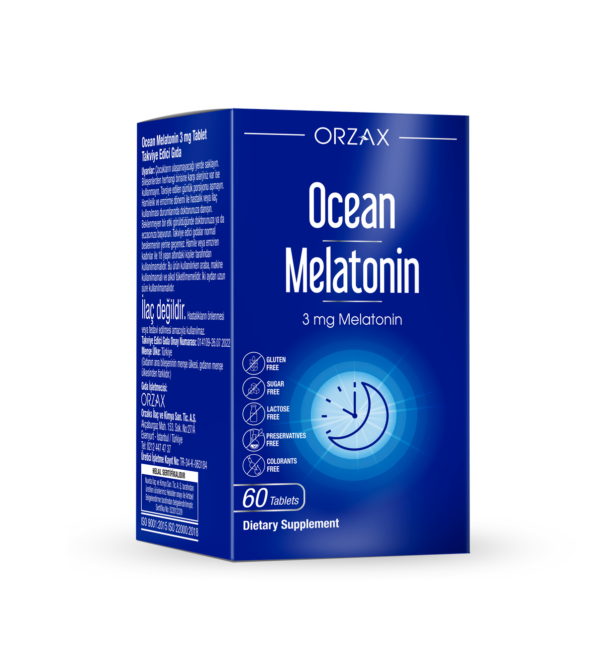 OCEAN MELATONIN