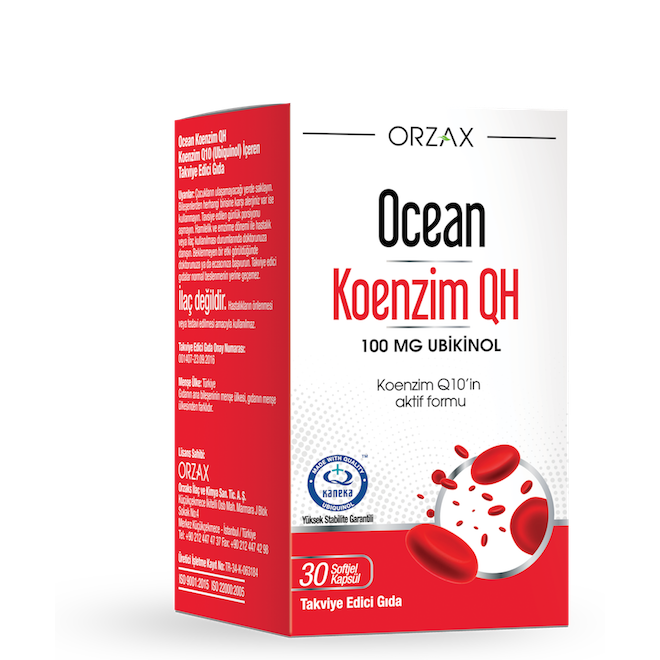 OCEAN COENZYME QH