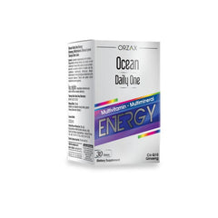 OCEAN DAILY ONE ENERGY