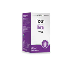 Ocean Biotin 5000 MG