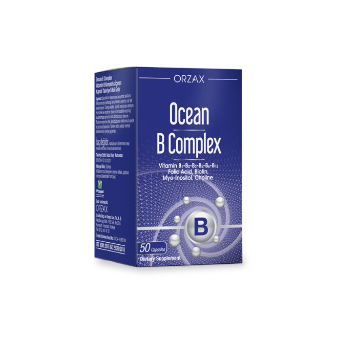 OCEAN B COMPLEX