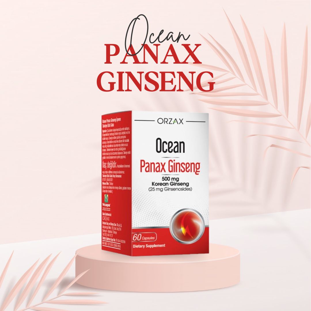 OCEAN PANAX GINSENG