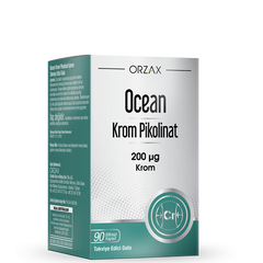 OCEAN CHROMIUM PICOLINATE